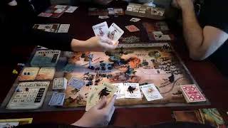 Western Legends - Kickstarter Live Stream (part 1)