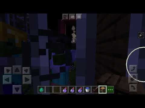 How to make a splash potion of weakness 