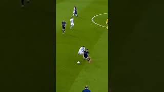 مراوغة جميلة من اللعب المتألق أنخيل دي ماريا dribbling angel di maria