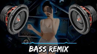 Who's That Girl ( Bass Remix ) / Dj Vinzkie Remix