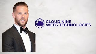 Cloud Nine WEB3 Technologies, Sefton Fincham, President & CEO