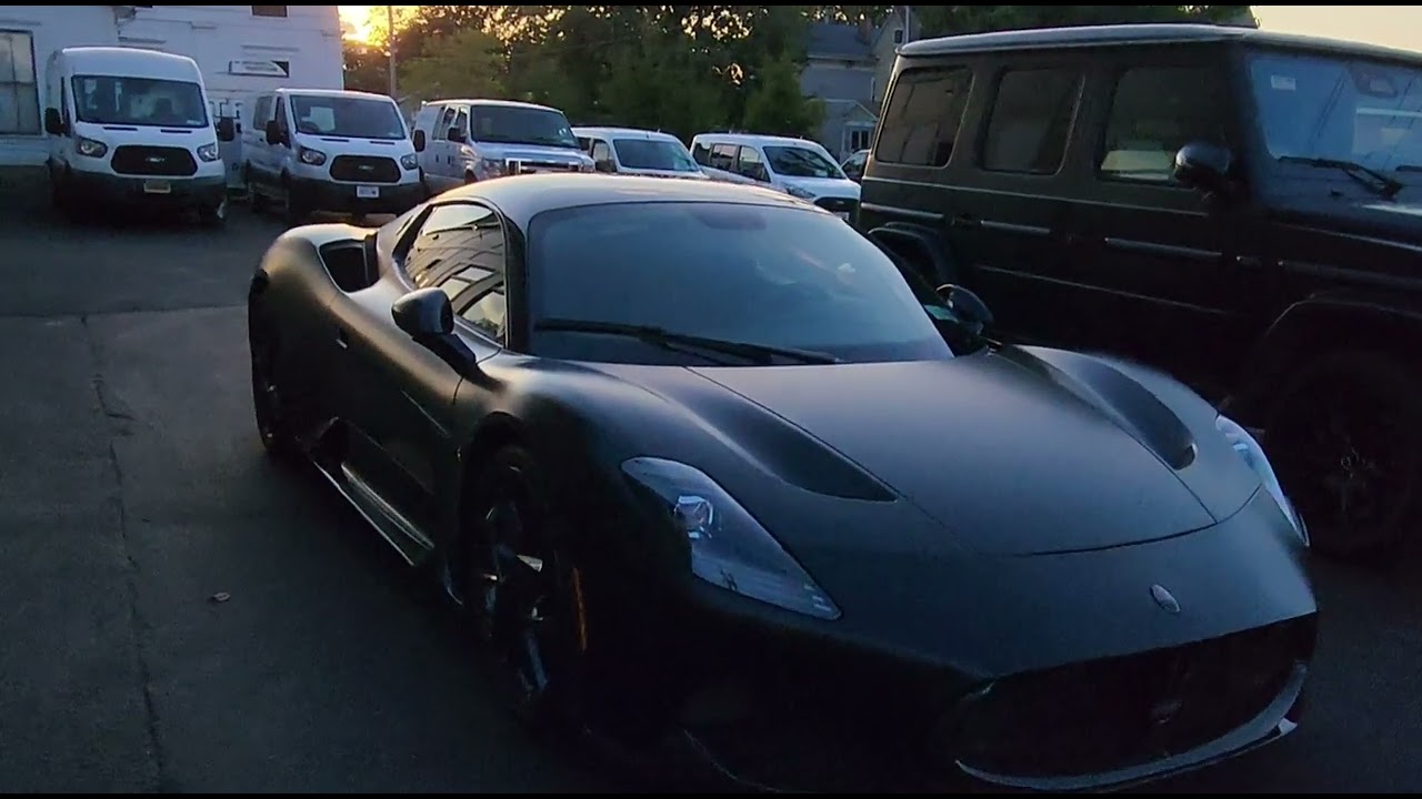 Medina Car Show August 27,2025