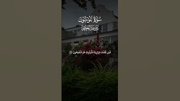 سورة المؤمنون | Surah Al-Mu’minun | تلاوة خاشعة بصوت عذب #voiceofguidance