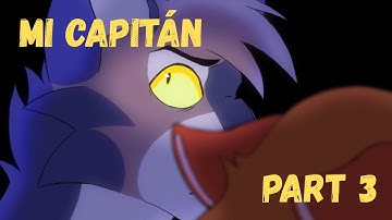 Mi Capitán - Warriors MAP - Part 3 (Collab with @forestwhisker)