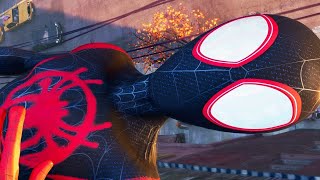 Spider-Man: Into the Spider-Verse Exclusive Clip -