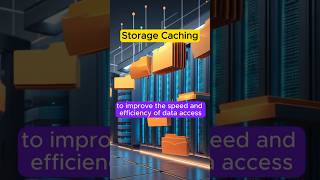 What Is Storage Caching. #storage #cachememory #shorts #trending #foryou