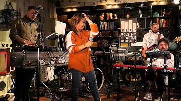 CELL7 - iEndorse (Live on KEXP)