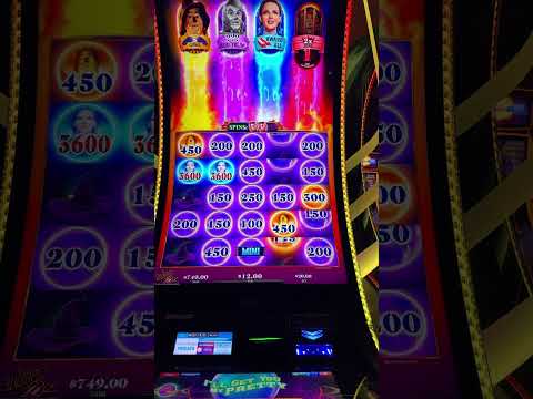 The Wizard Of Oz!!! BANGER BONUS #slot #casino