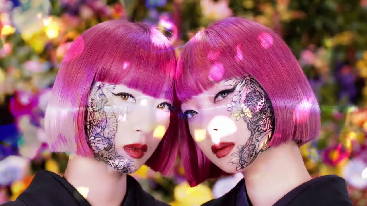 SHISEIDO Holiday Beauty Blossoms 15秒｜資生堂 - YouTube