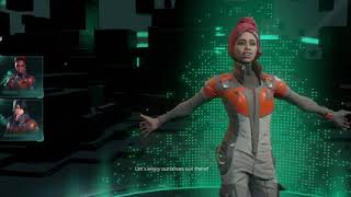 Hyperscape Technical Test Gameplay