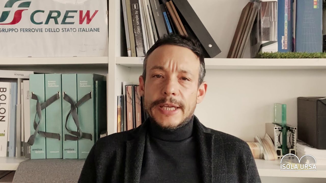 Claudio Turrini - #videopillole - ISOLA URSA Klimahouse 2021