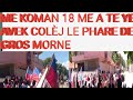 Me koman lekol le phare te met gros morne tèt anba pou 18 me a ak yon plezi#tikozeaktt .