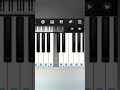 A thousand years | Piano app