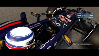 Download lagu [F1 2013] Young Driver Test