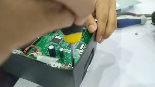 How to Dismantle Star Printer Model: A001