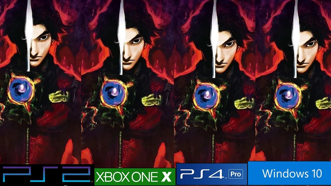 Onimusha Warlords Hd Remaster Ps2 Vs Ps4 Pro Vs Xbox One X Vs Pc Graphics Comparison Supernewsworld Com