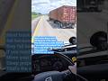 Truck Drivers Don’t Fail Because of the Road… #shorts