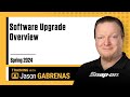 Special diagnostics livestream  2024 spring software upgrade overview