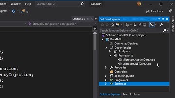RESTful API with ASP.NET Core 3.0 - 2/50 - Creating Project