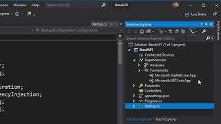 RESTful API with ASP.NET Core 3.0 - 2/50 - Creating Project
