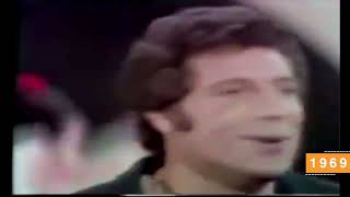 Tom Jones   Love me tonight   1969   09 11 2019