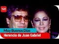 Pantoja recibe millonaria herencia de Juan Gabriel | Muy buenos días