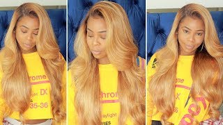 Final Review Ali Pearl Hair Layering And Curling My Hair