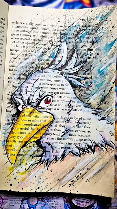 Teaching you how to draw page 12 #shangrilafrontier #anime #art