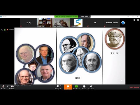 التفكير النقدي مدخل في طبيعة المحاجة وأنواعها عمرو صالح يس