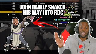 RDCworld1 Storytime How John Really Joined RDC HILARIOUSLY FUNNY