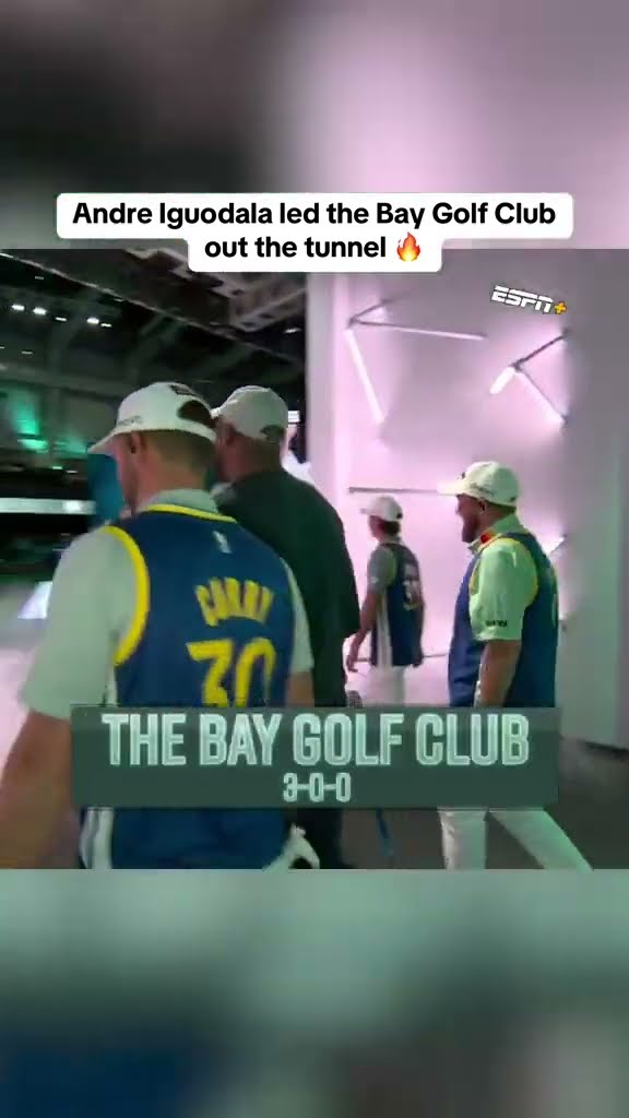 Bay Golf Club ? Andre Iguodala