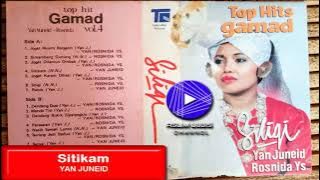 TOP HITS GAMAT MINANG Vol 4 ' SILIGI ' / Yan Juneid ft Rosnida YS