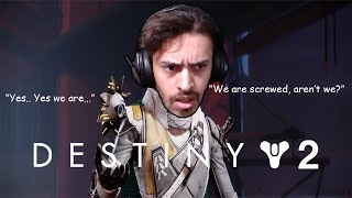 Destiny 2 Is Great