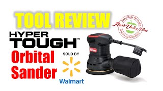 Orbital Sander from Walmart 
