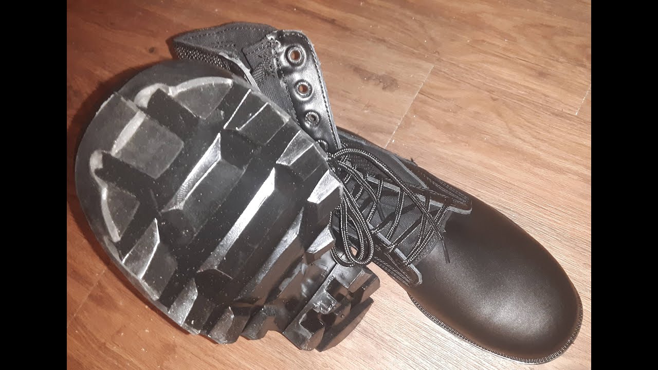 Fox Outdoors Vietnam Style Jungle Boot