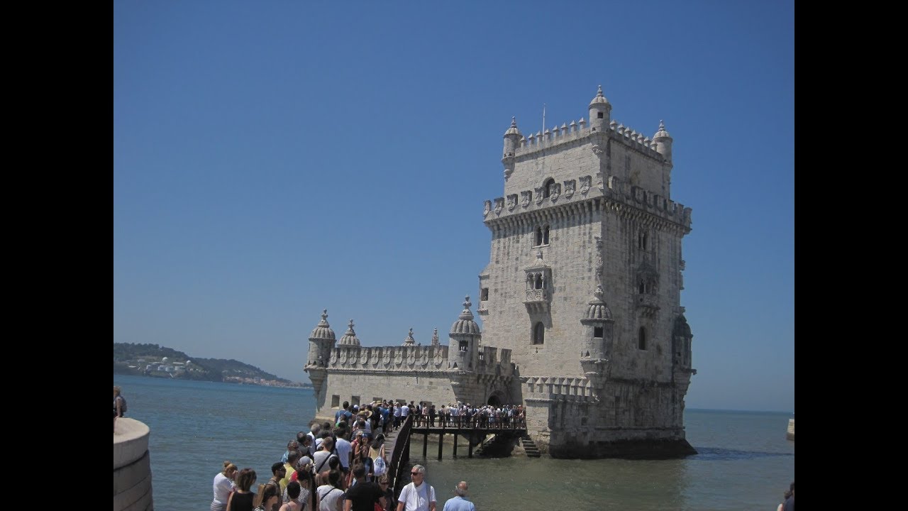 Belem District, Lisbon 2017: the Padrão dos Descobrimentos, Torre de Belem