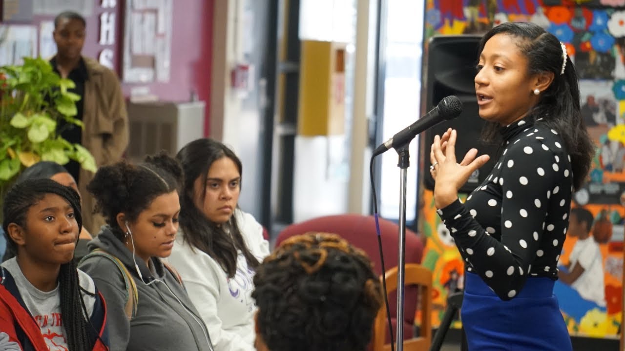 Walnut Ridge "Alumni Day" Offers An Opportunity To Inspire YouTube