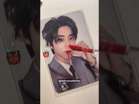 Straykids Leeknow Hanjisung Minsung SO REAL