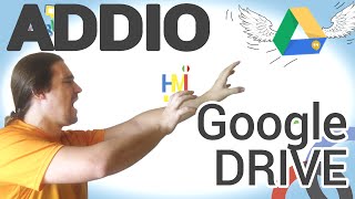 015-News: dal 15 dicembre 2014, addio Google Drive!