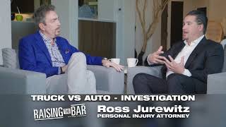 Truck Accidents vs Auto Accidents: Investigating Your Accident