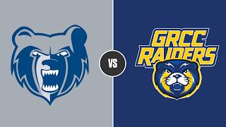 Region XII Division II Baseball Championship - Game 3: No. 1 Kellogg vs. Grand Rapids