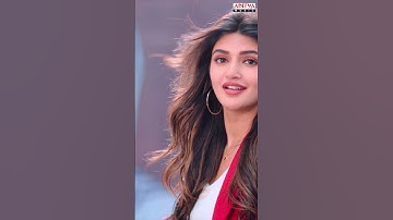 Thumbnail of #Sreeleela Mass Dance #RaRaBangaram  #Aadikeshava #Shorts