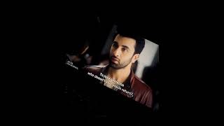 Ae Dil hai Mushkil SRK & Ranbir scene #adhm #srk #srkstatus #ranbirkapoor