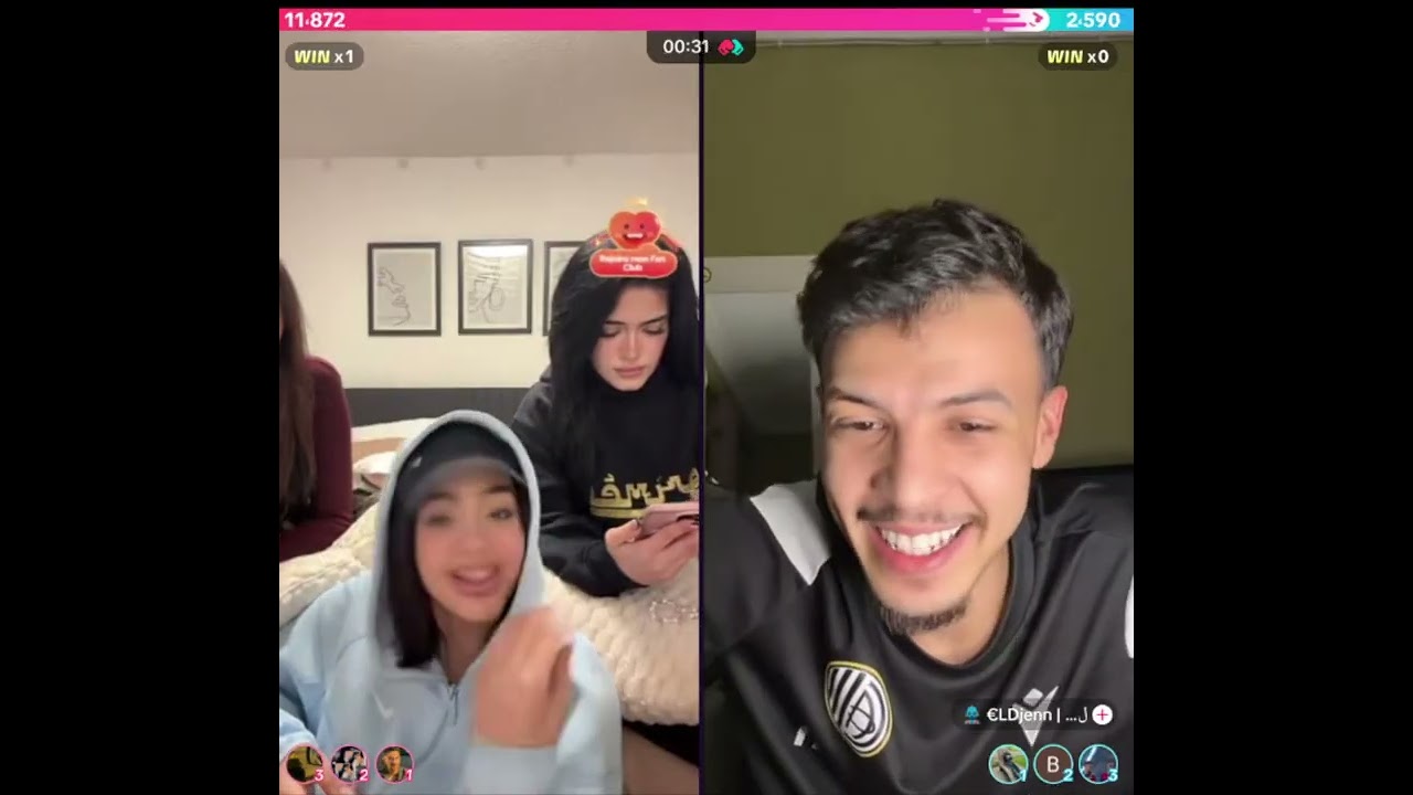 ايناس كيست مع الدجين الجزائري يبرر سبب عدم مجيئ لجفل الخطوبة وبحكي لنايا عن المشكلة القديمة