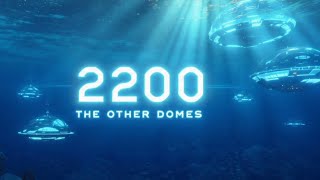 2200 | 12 UNDERWATER NATIONS #ai #facts #whatif #future #underwater 