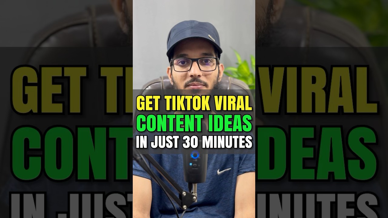 Get TikTok Viral Content Ideas With These Al Prompts 