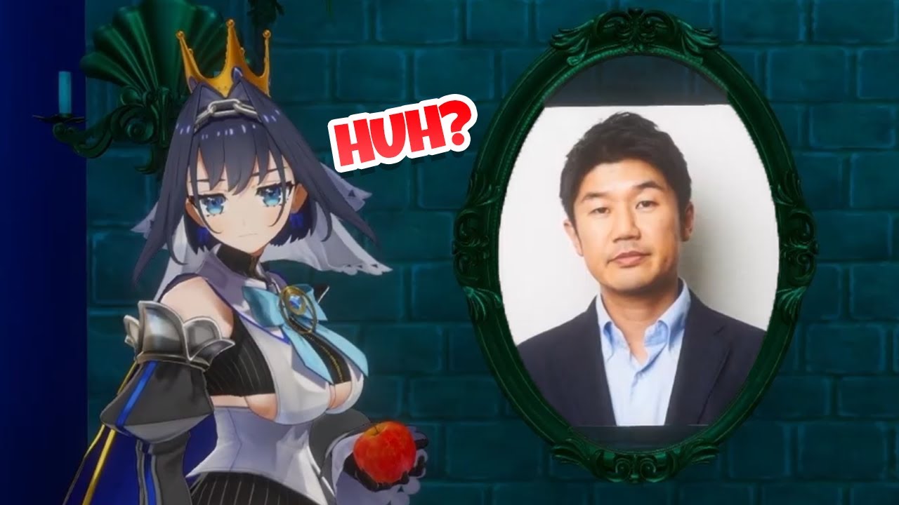 𝗞𝗿𝗼𝗻𝗶𝗶 𝗸𝗲𝗲𝗽𝘀 𝗴𝗲𝘁𝘁𝗶𝗻𝗴 𝘁𝗿𝗼𝗹𝗹𝗲𝗱 𝗯𝘆 𝘁𝗵𝗲 𝗺𝗶𝗿𝗿𝗼𝗿【HololiveEN】