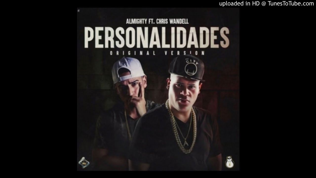 personalidades almighty personalidades almighty