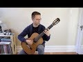 Lesson: Intermediate Technique Routine for Classical Guitar (4 of 6 Part Series)