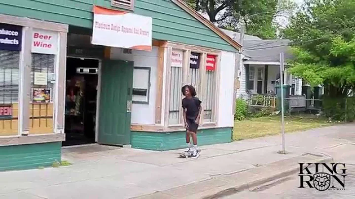 Ron Skate [Promo Video]